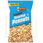 Jabson's Roasted Unsalted Peanuts 320g