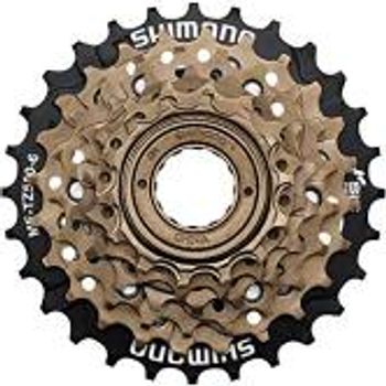 Shimano Tourney ty Mf-tz500 6-speed Multiple wheel 14-28 Tooth
