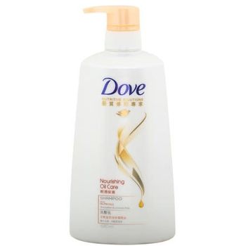 Dove Shampoo Nourishing Oil Care 680ml