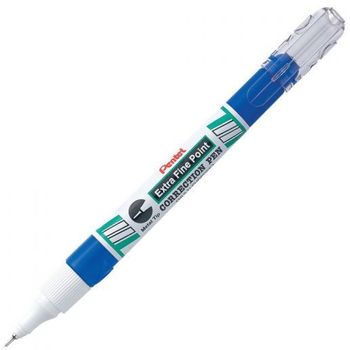 Pentel Details About Pentel Steel Point Correction Pen Zl72w Extra Fine 4.2ml X 5 Pcs