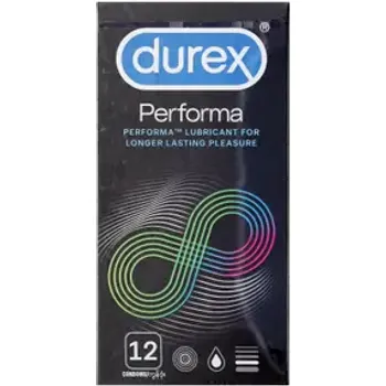 Durex 12s Performa