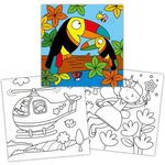 Galt Fun To Colour Book