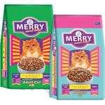 Merry Cat Meal Line Seafood 8kg