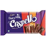 Cadbury Dairy Milk Crispello Chocolate Bar 35g