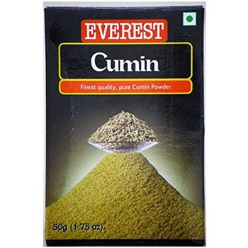 Everest Cumin Powder Carton 50g