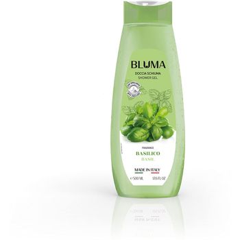 Bluma Shower Gel Basilico 500ml