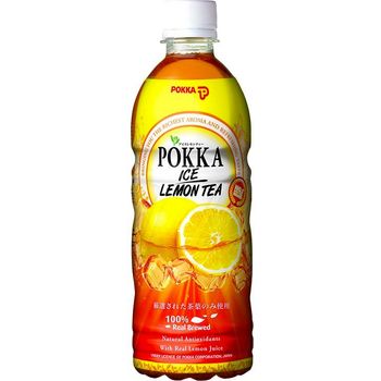 Pokka Ice Lemon Tea 0.5L