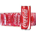 Coca-Cola Cans Value Pack 24 x 320ml