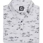 Footjoy Short Sleeve Golf Shirt