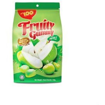 Cocoaland Lot 100 Gummyapple 150g