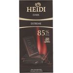 Heidi Dark Extreme85 Chocolate 80g