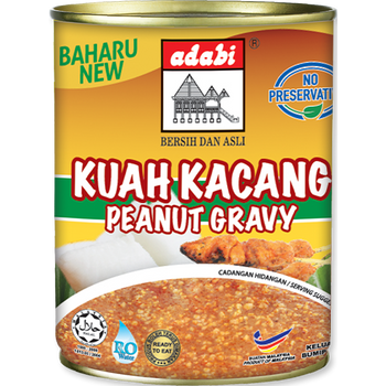 Adabi Peanut Sauce 240g