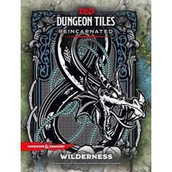 D&d Dungeon Tiles Reincarnated Wilderness dungeons & Dragons