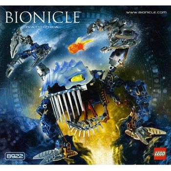 LEGO 8922 Gadunka