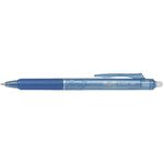 Pilot Frixion Clicker 0.5mm Light Blue Erasable