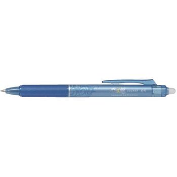 Pilot Frixion Clicker 0.5mm Light Blue Erasable