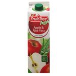 F&N Fruit Tree Apple Aloe Vera 1l