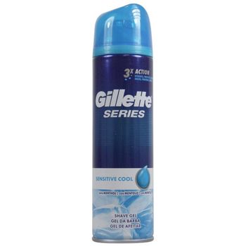 Gillette Series Shaving Gel Sensitive Skin 200ml