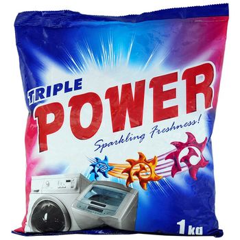Tirrble Power Detergent Powder 1kg