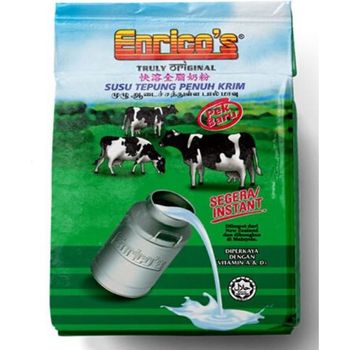 Enrico's Full Cream Milk Powder 350g