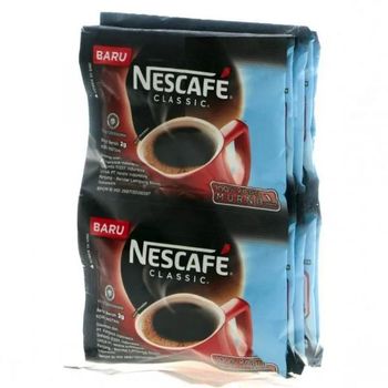 Nescafe Classic 10 x 2g 10Pcs 