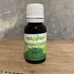 Hopper Natural Green Food Colouring