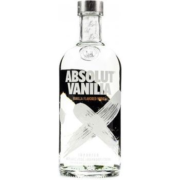 Absolut Vodka Vanilla Flavour 750ml