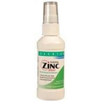 Quantum Health Research Thera Zinc Throat Spray 4 Fz