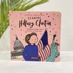 Marshall Cavendish Awesome Women Series Leaders Hillary Clinton