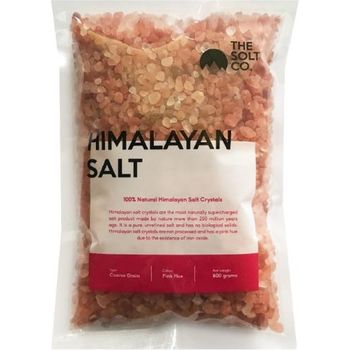 The Solt Co Himalayan Salt Coarse 800g