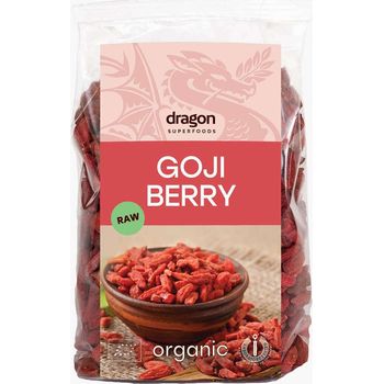 Dragon Superfoods Organic Goji Berries 100g