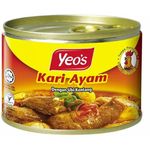 Yeo's Chicken Curry Potato 145g