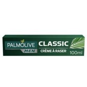 Palmolive For Men Classic Palm Extract Shave Cream 100ml