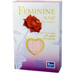 Yoko Feminine Soap With Red Rose Extract - 80g
