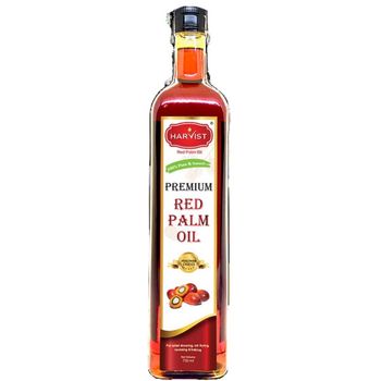 Harvist Red Cooking Oil 1000ml