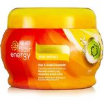 Makarizo Cream Bath Kiwi 500g