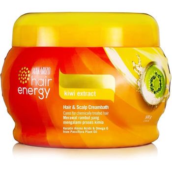 Makarizo Cream Bath Kiwi 500g