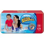 Huggies Little Swimmers Disposable Swimpants Size Large 10pcs