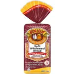 Bonjour Soft Wholemeal Bread 500g