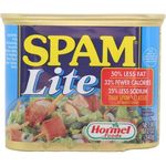 SPAM Lite Pork 340g