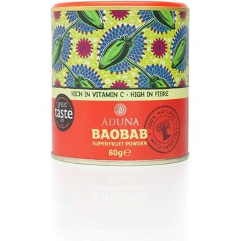 Aduna Baobab Superfruit Powder 1 X 80g