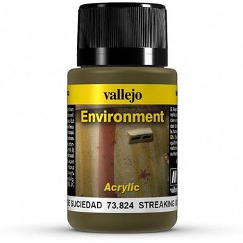 Vallejo Weathering Effects: Streaking Grime 40ml