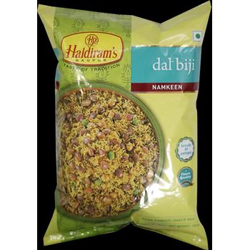 Haldiram's Namkeen Dal Biji 150g