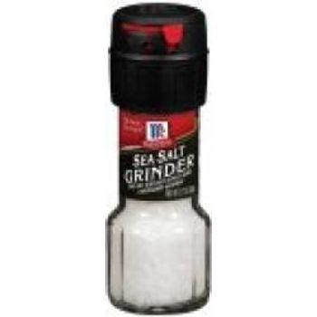 McCormick Sea Salt Grinder 60g