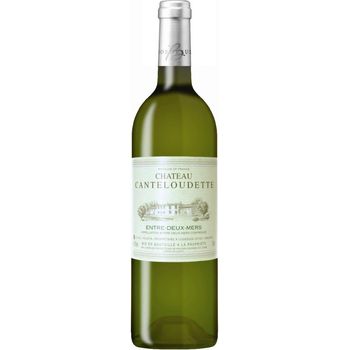 Chateau Canteloudette Entre-Deux-Mers Blanc 2018 750ml