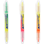Pilot Spotliter Twin Highlighter SW-SLVW