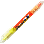 Pilot Spotliter Twin Highlighter SW-SLVW
