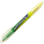 Pilot Spotliter Twin Highlighter SW-SLVW