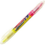 Pilot Spotliter Twin Highlighter SW-SLVW