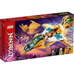 LEGO 71770 Zane's Golden Dragon Jet